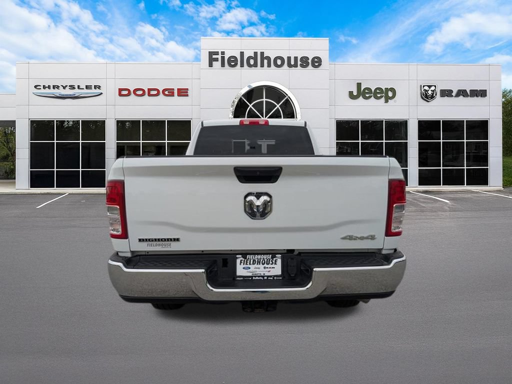 Used 2024 RAM 2500 Big Horn AWD/4WD image 17