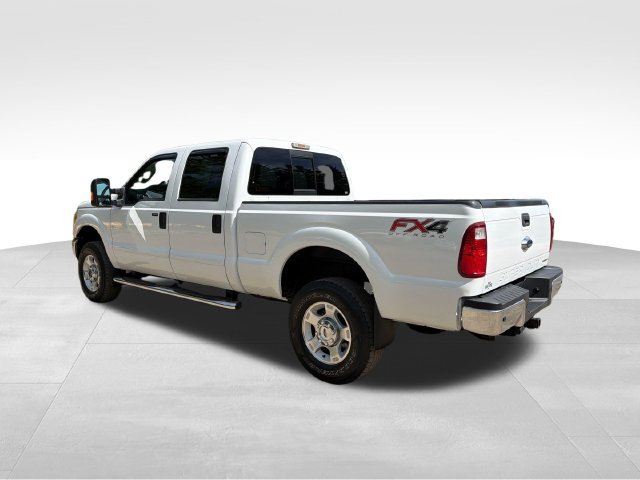Used 2016 Ford F250 XLT w/ XLT Value Package AWD/4WD image 5