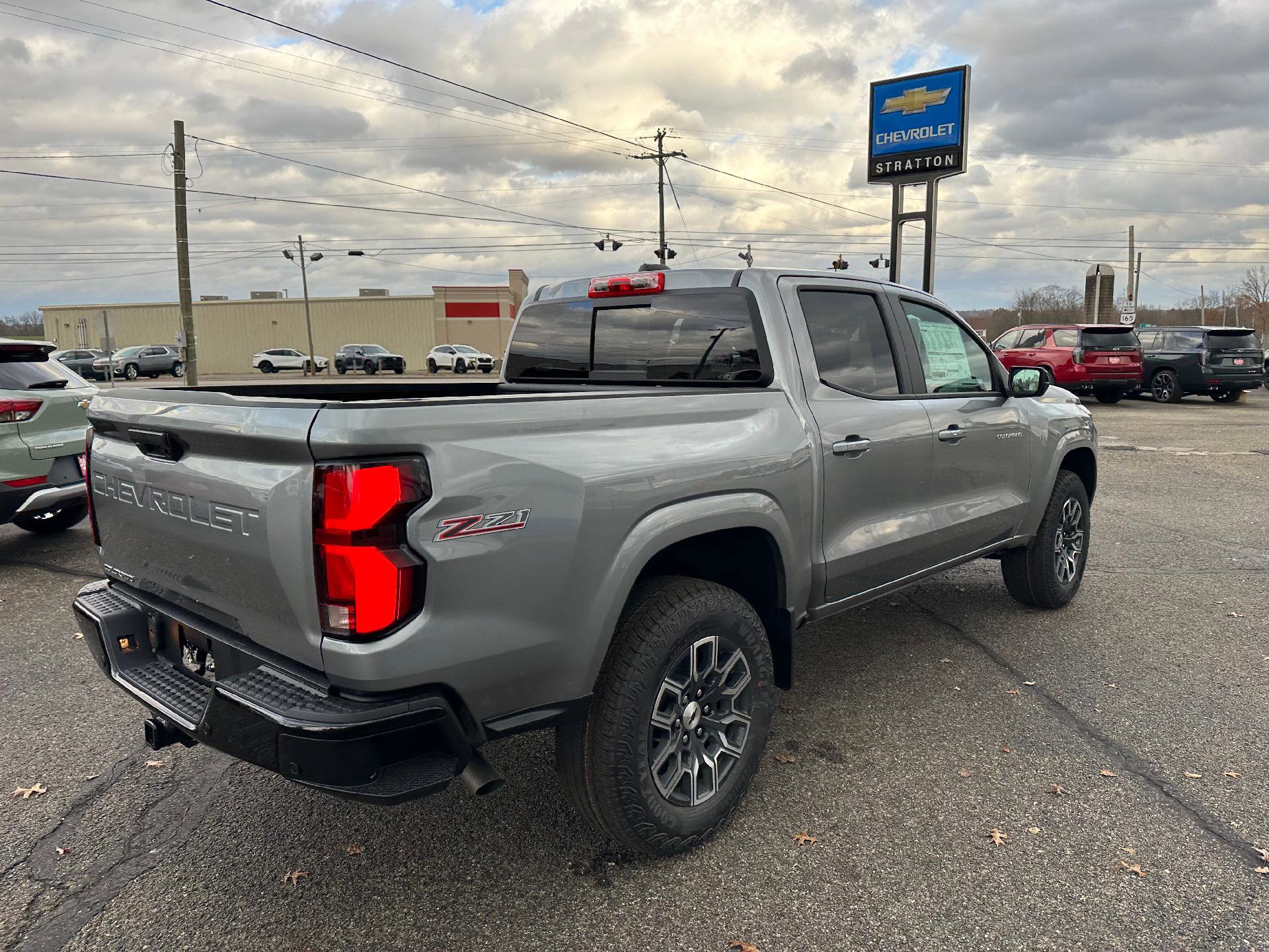 New 2026 Chevrolet Colorado Z71 w/ Z71 Convenience Package 2 image 5