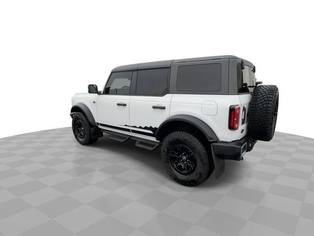 Used 2024 Ford Bronco Wildtrak AWD/4WD image 7