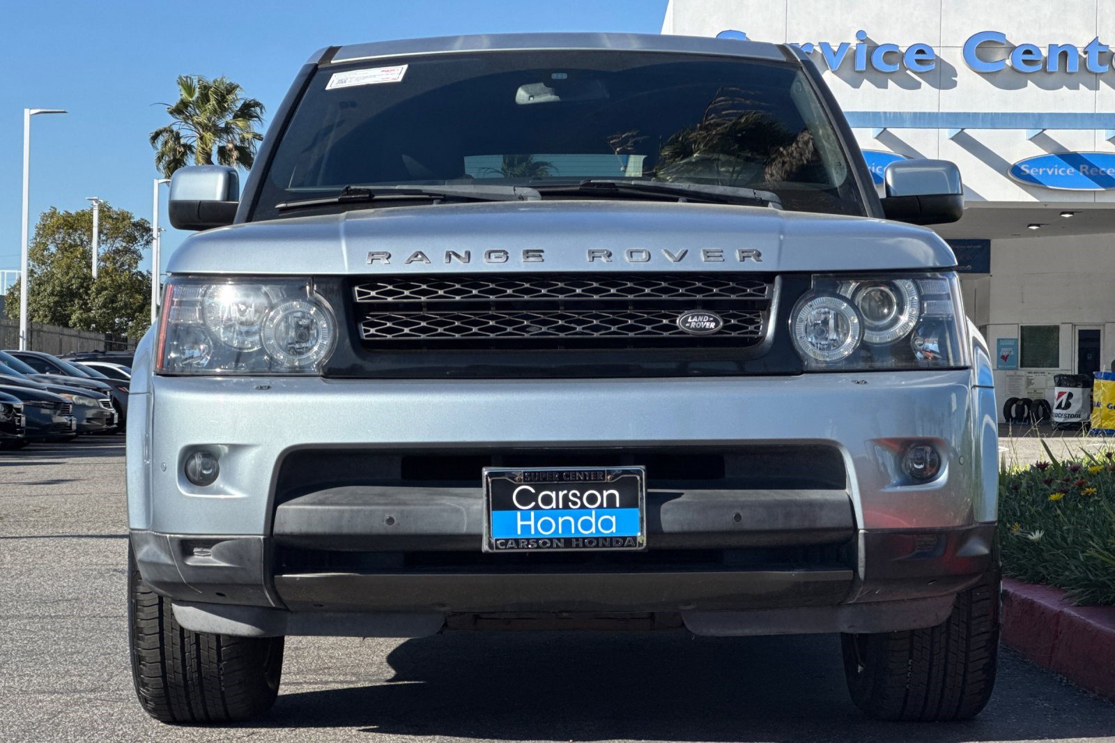 Used 2013 Land Rover Range Rover Sport HSE image 5