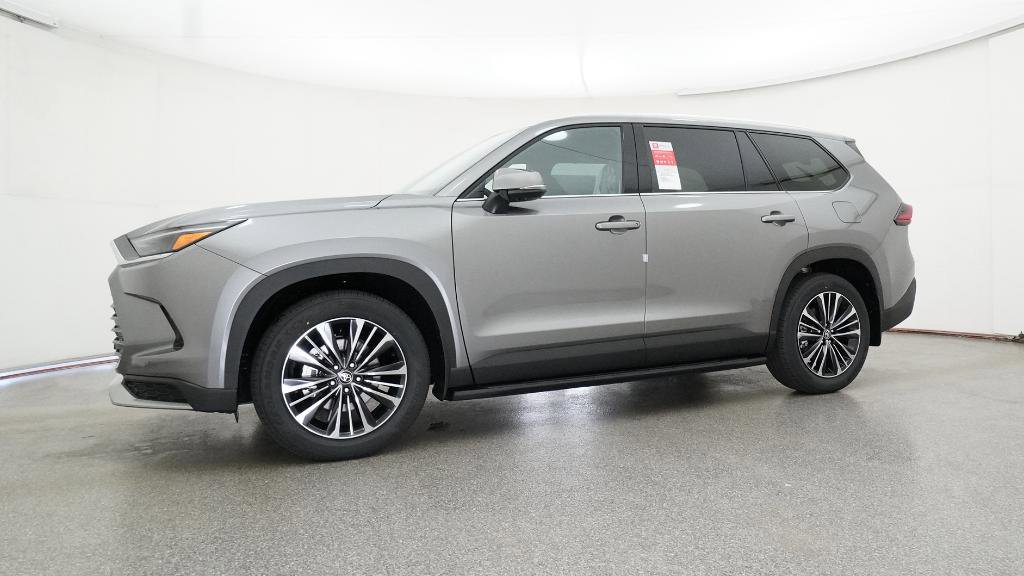 New 2026 Toyota Grand Highlander AWD Hybrid image 49