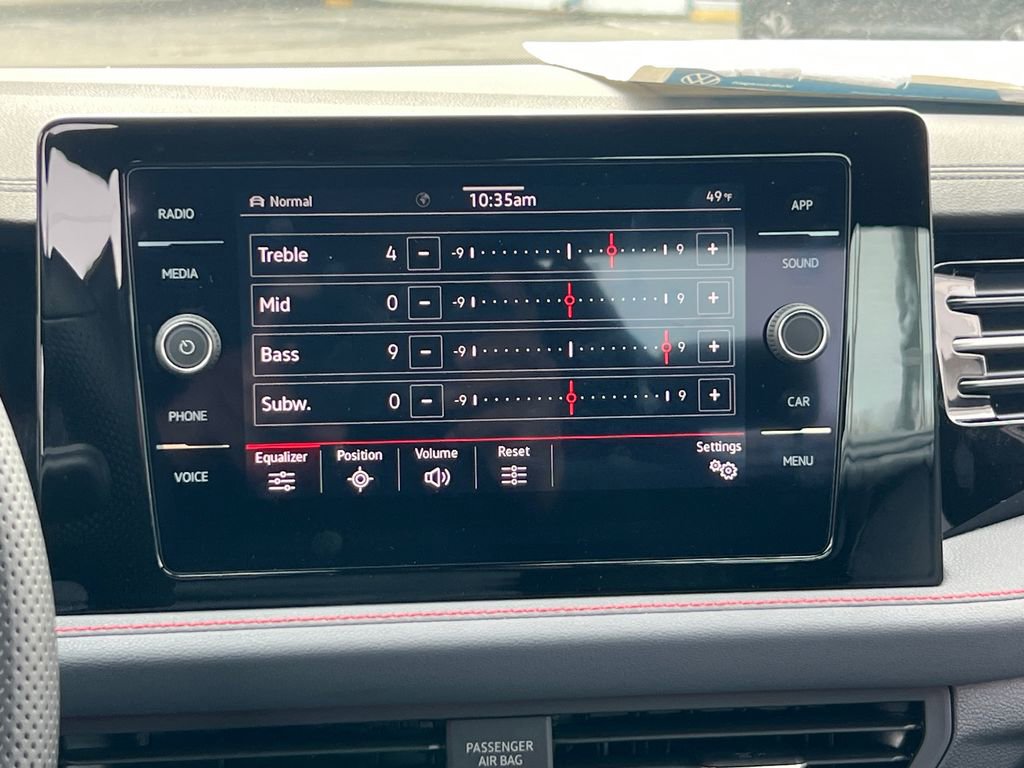 New 2026 Volkswagen Jetta GLI Autobahn image 21