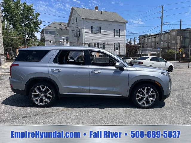 Used 2020 Hyundai Palisade SEL AWD/4WD image 3