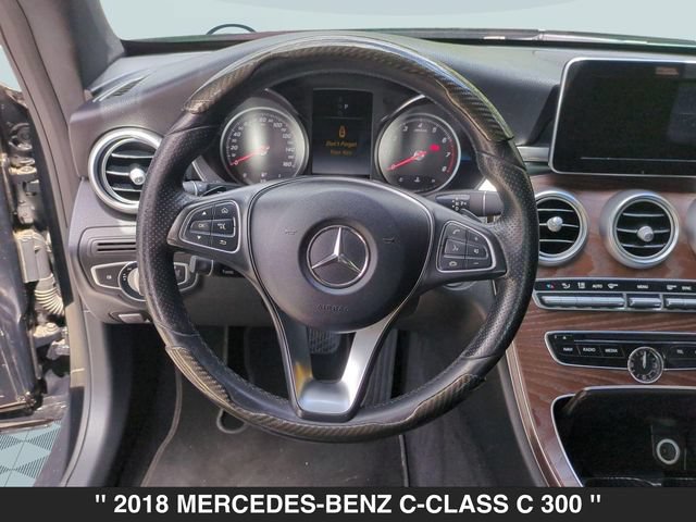 Used 2018 Mercedes-Benz C 300 4MATIC Coupe image 16