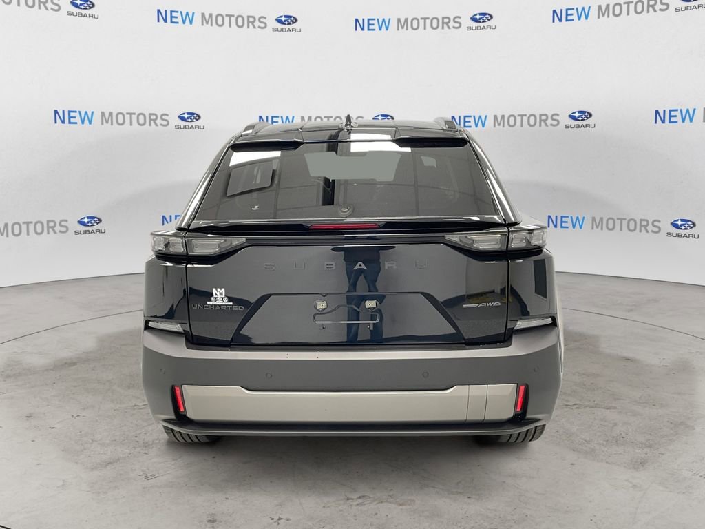New 2026 Subaru Uncharted AWD image 3