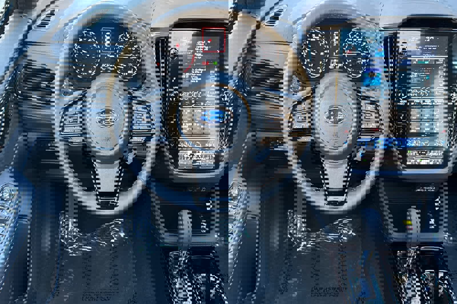 New 2026 Subaru Forester Touring image 10