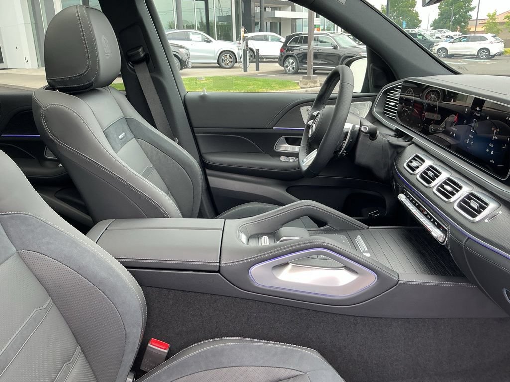 New 2026 Mercedes-Benz GLE 53 AMG 4MATIC image 17