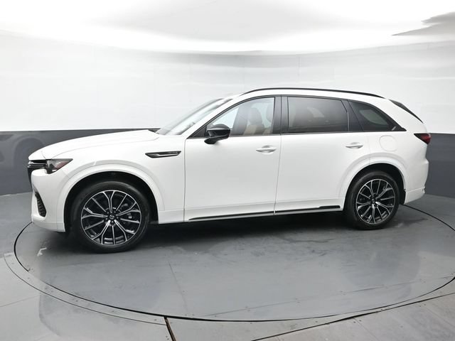 Certified 2025 MAZDA CX-70 3.3 Turbo S w/ Premium Plus AWD/4WD image 2