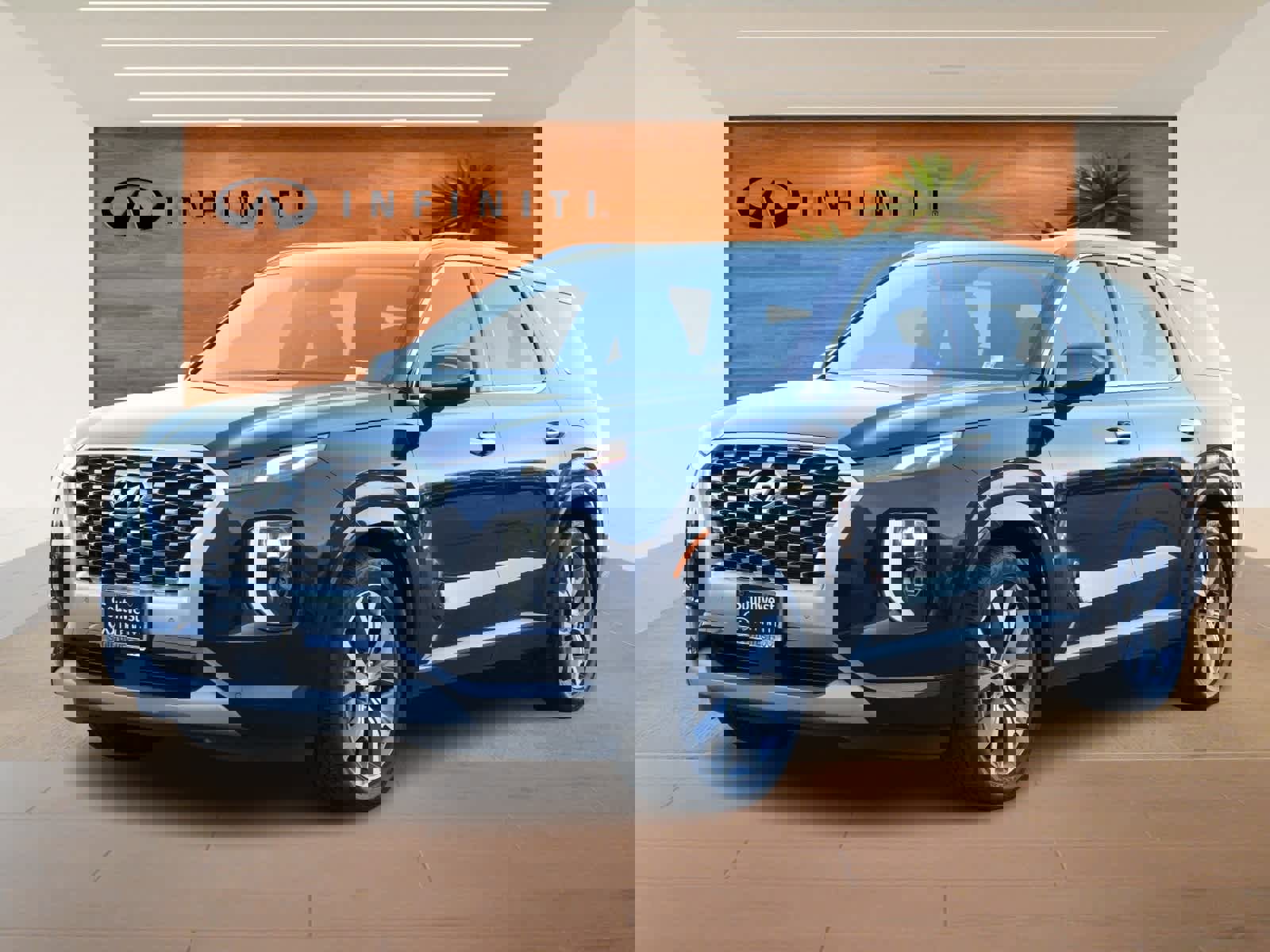 Used 2021 Hyundai Palisade Limited