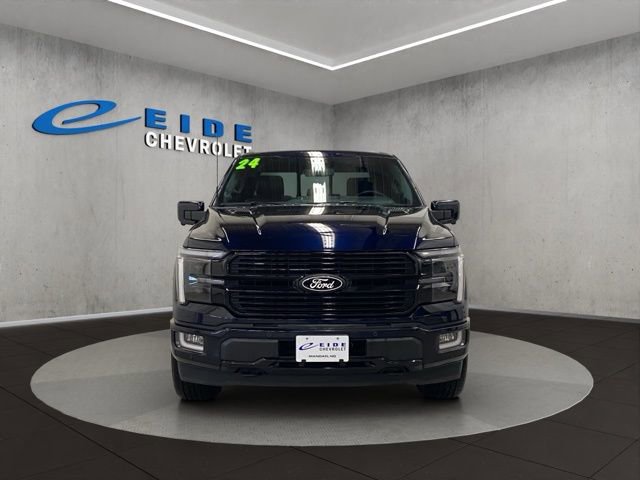 Used 2024 Ford F150 Platinum AWD/4WD image 7