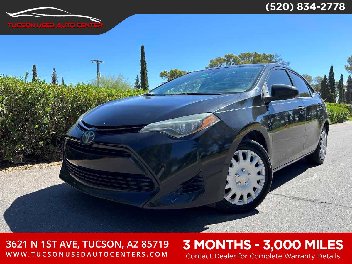 Used 2018 Toyota Corolla LE FWD image 1