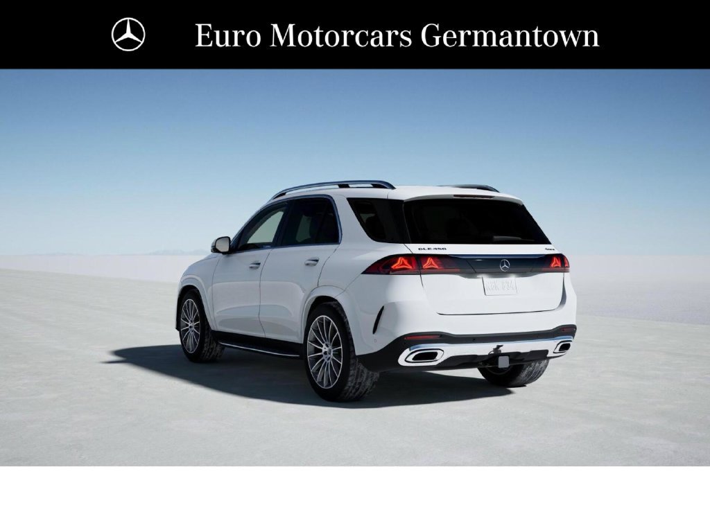 New 2027 Mercedes-Benz GLE 450 4MATIC image 28