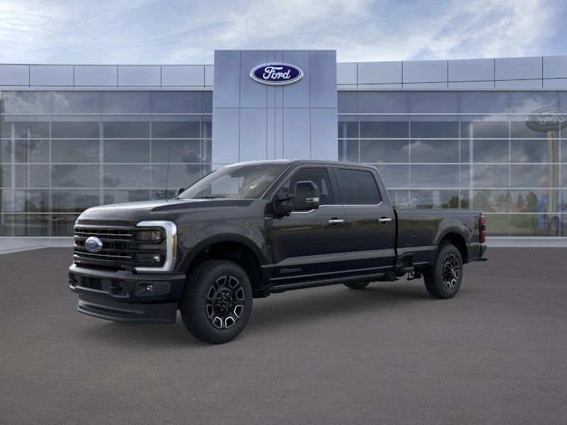 New 2026 Ford F250 Platinum image 1