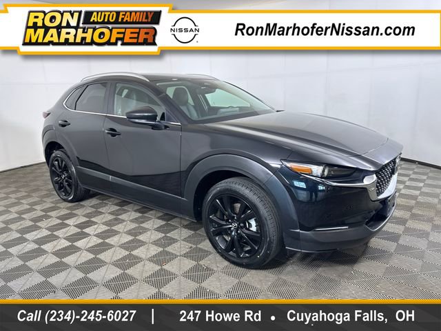 Used 2024 MAZDA CX-30 AWD 2.5 S w/ Select Sport Pkg image 1
