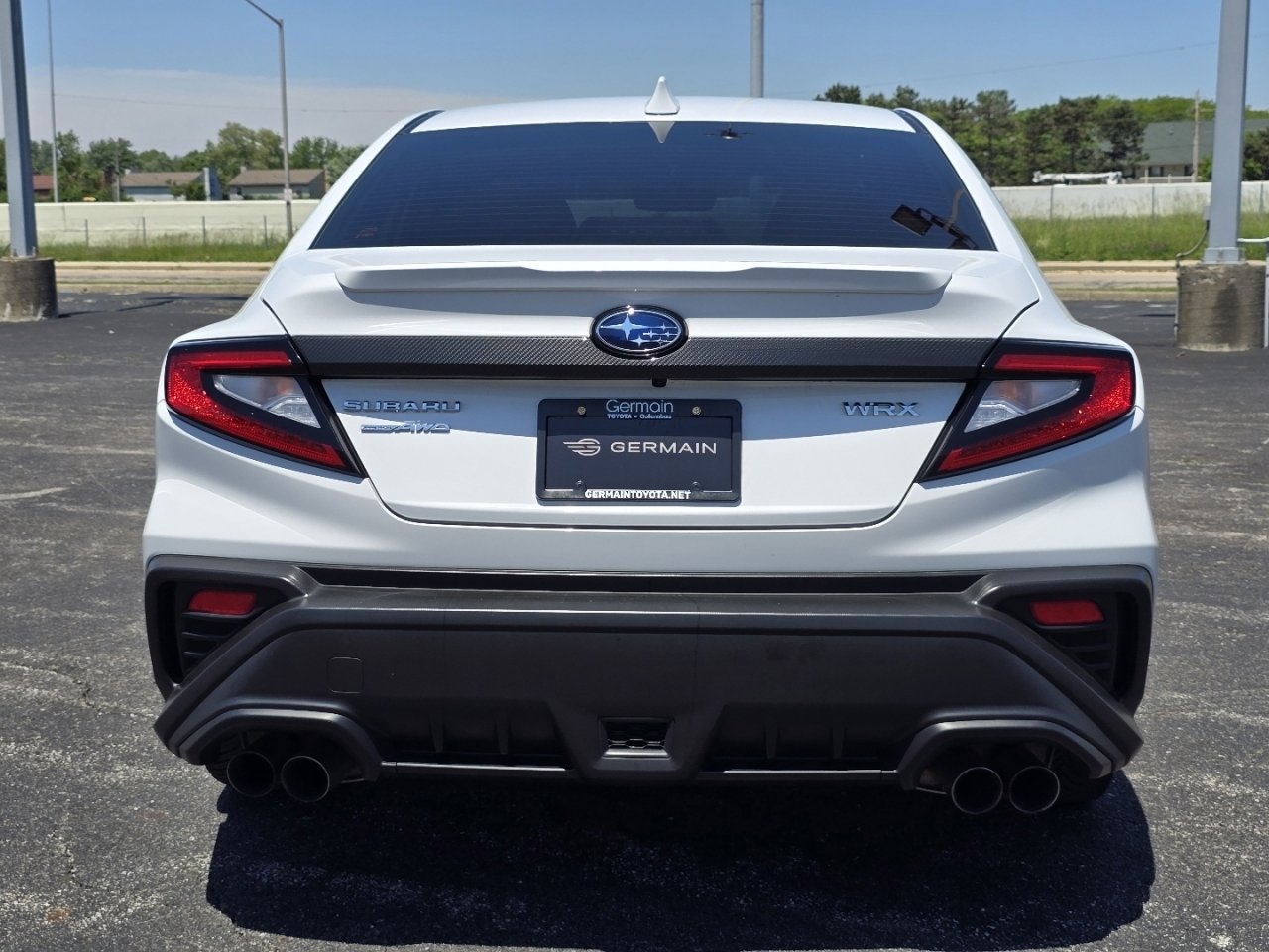 Used 2023 Subaru WRX Limited w/ Popular Package #1 AWD/4WD image 17