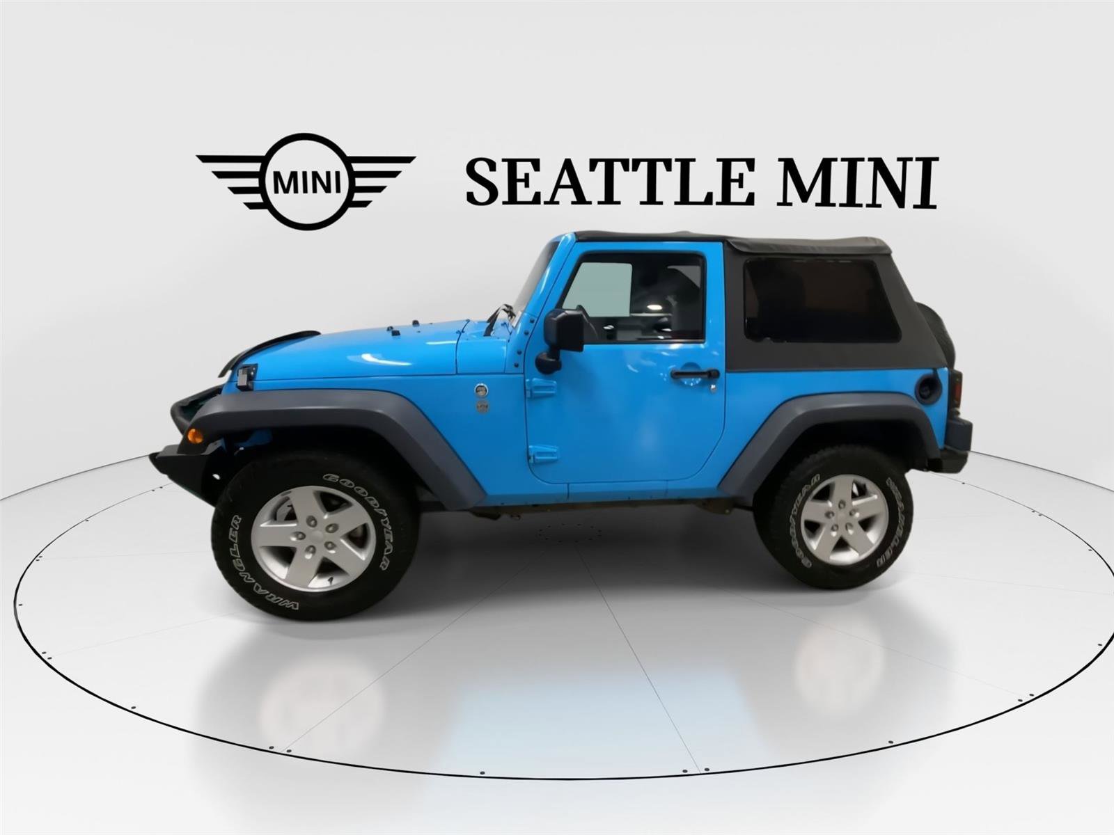 Used 2017 Jeep Wrangler Sport w/ Quick Order Package 24S image 6