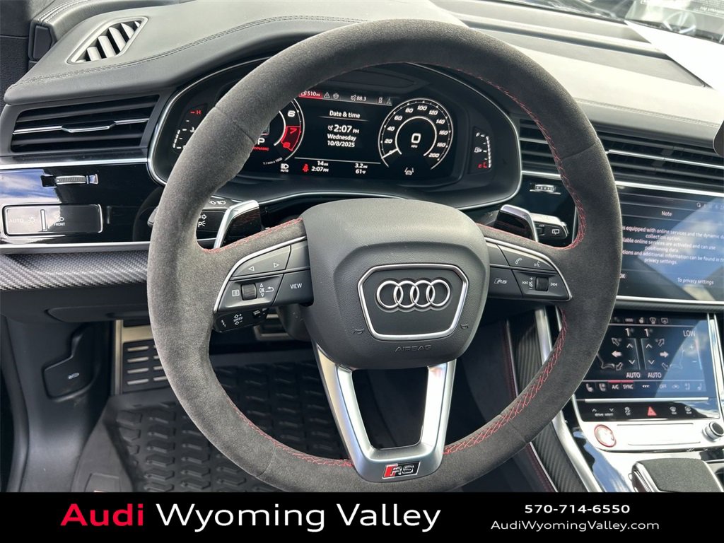 New 2026 Audi RS Q8 performance image 19