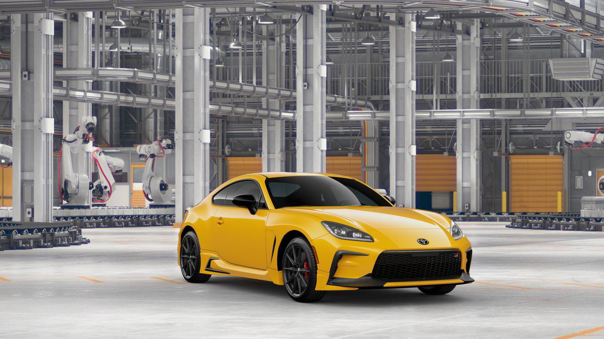 New 2026 Toyota GR86 YUZU Limited w/ GR Aero Kit image 59