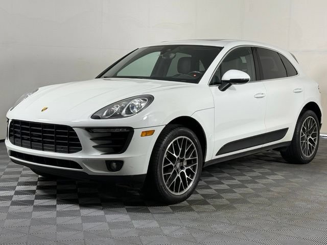 Used 2017 Porsche Macan S AWD/4WD image 2