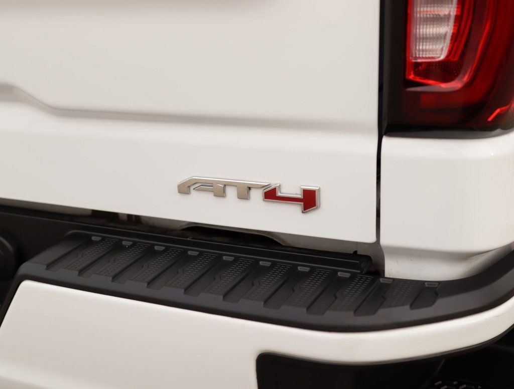 Used 2021 GMC Sierra 1500 AT4 image 35
