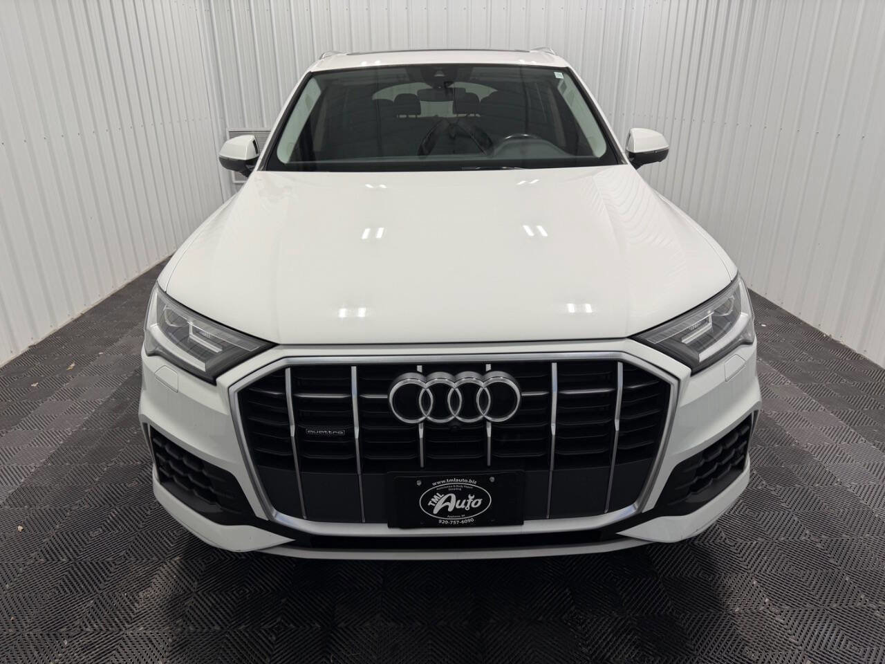 Used 2021 Audi Q7 3.0T Premium Plus image 2