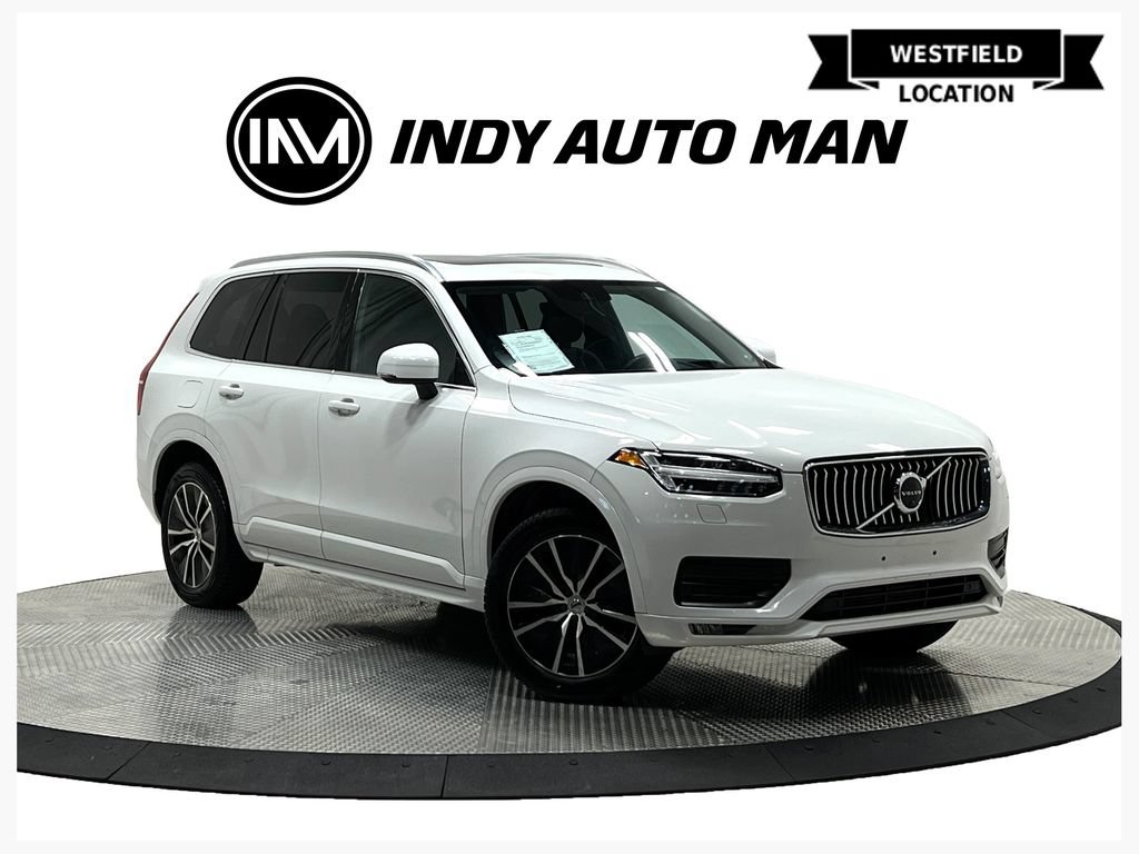 Used 2020 Volvo XC90 T6 Momentum