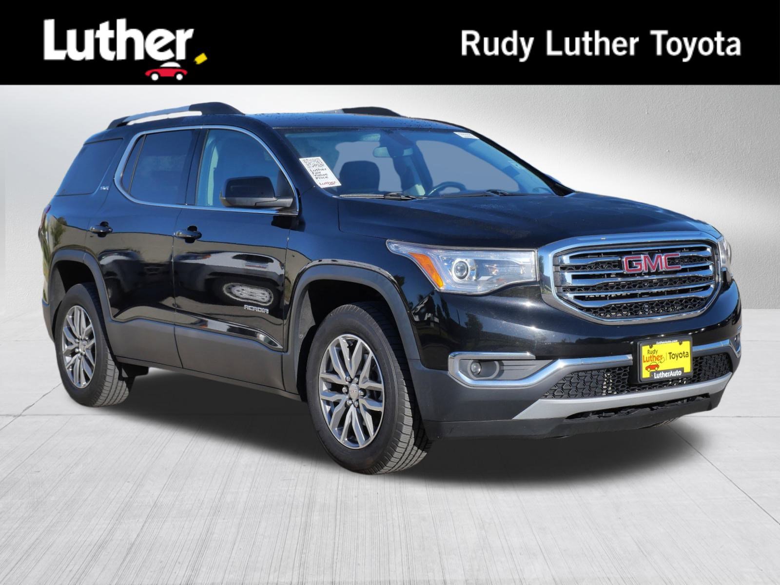 Used 2018 GMC Acadia SLE w/ Driver Alert Package I