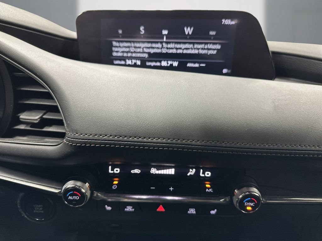 Used 2020 MAZDA MAZDA3 AWD Hatchback w/ Premium Pkg image 19
