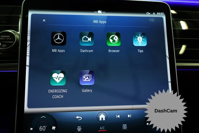 Used 2025 Mercedes-Benz S 580 4MATIC Sedan image 16