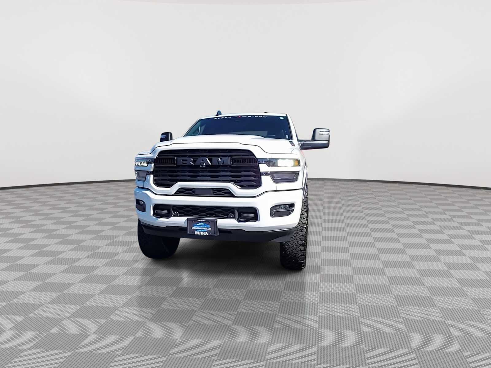 New 2026 RAM 2500 Big Horn image 3
