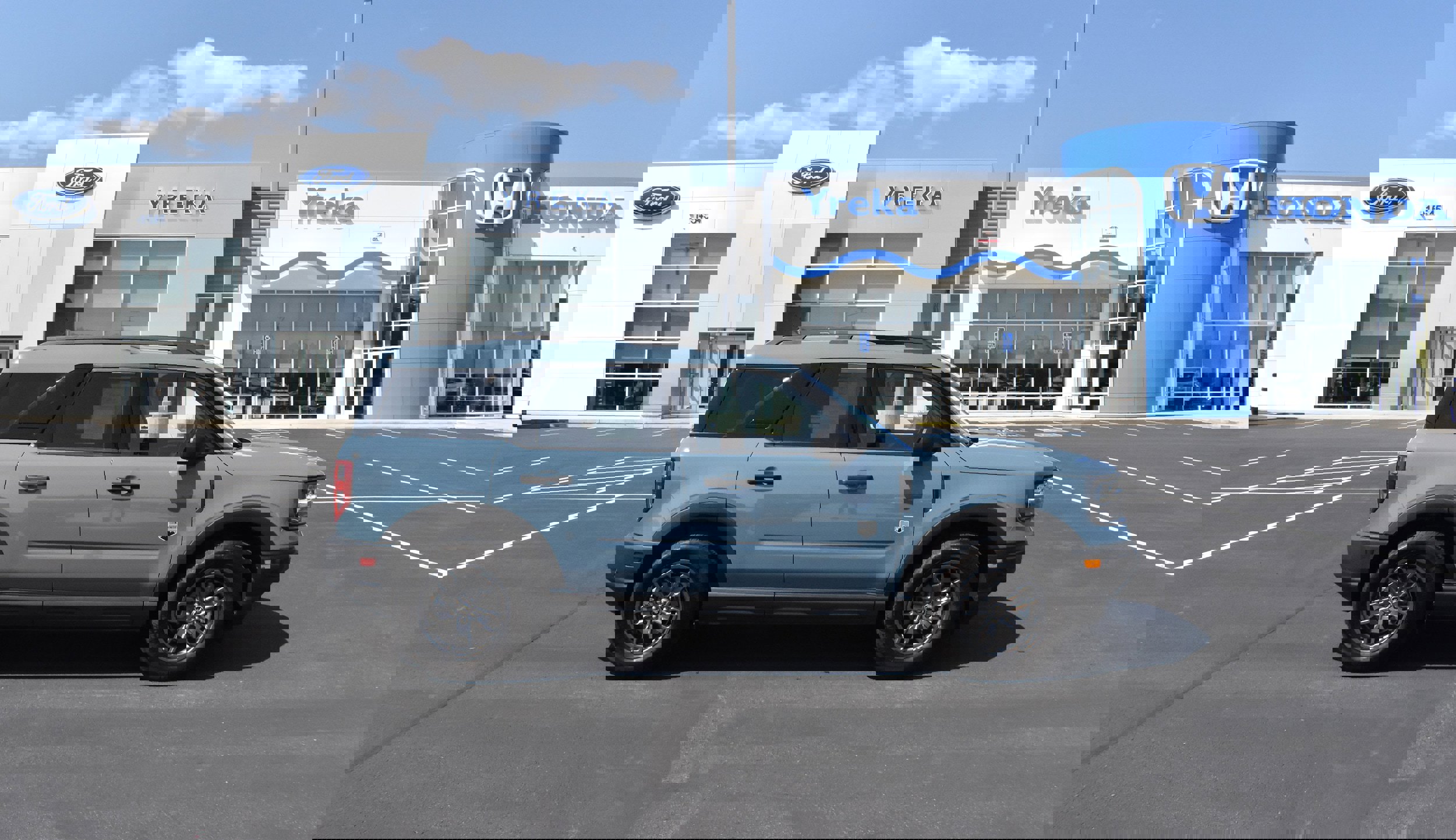 Used 2023 Ford Bronco Sport Big Bend w/ Convenience Package