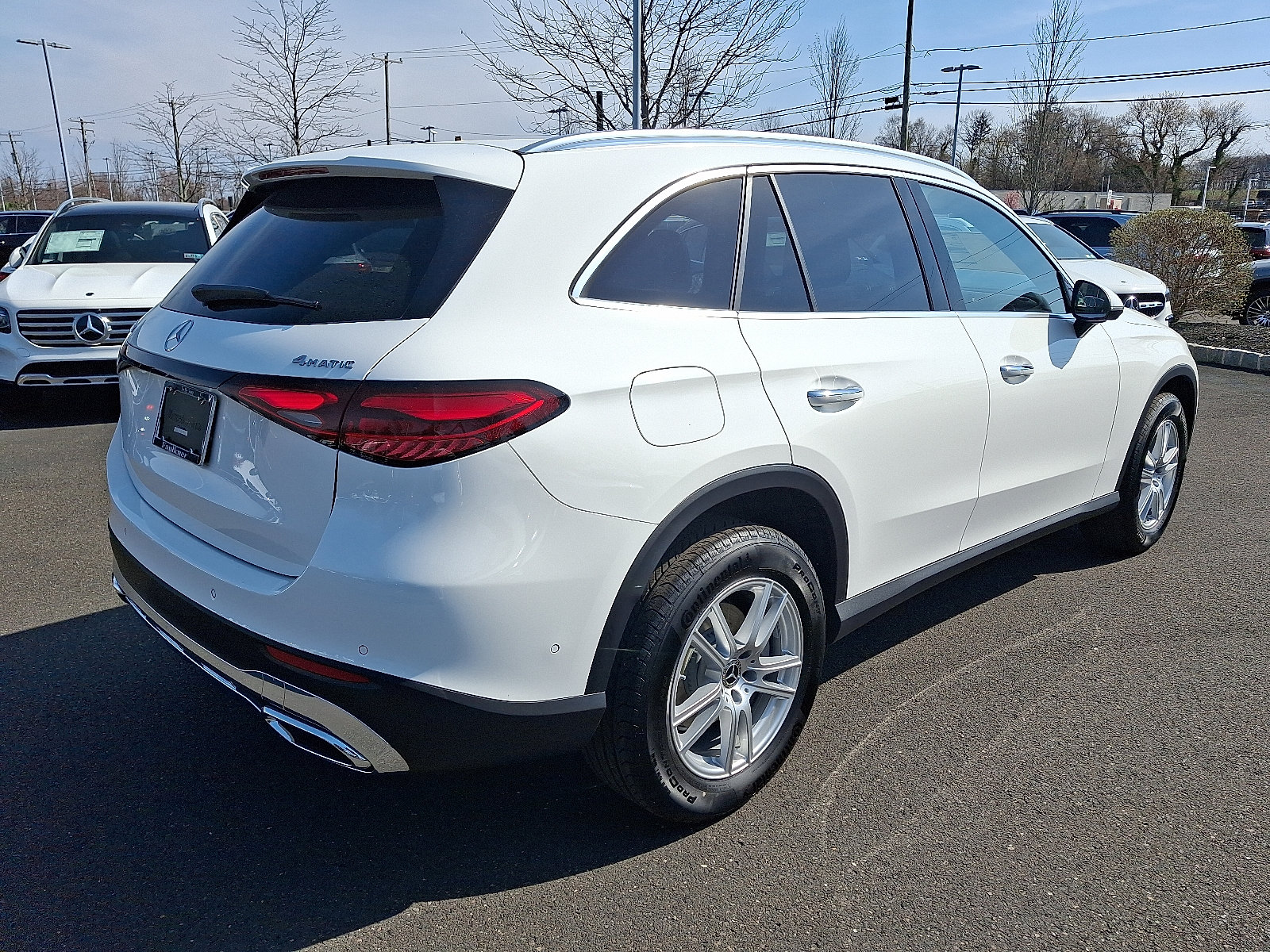 New 2026 Mercedes-Benz GLC 300 4MATIC image 6