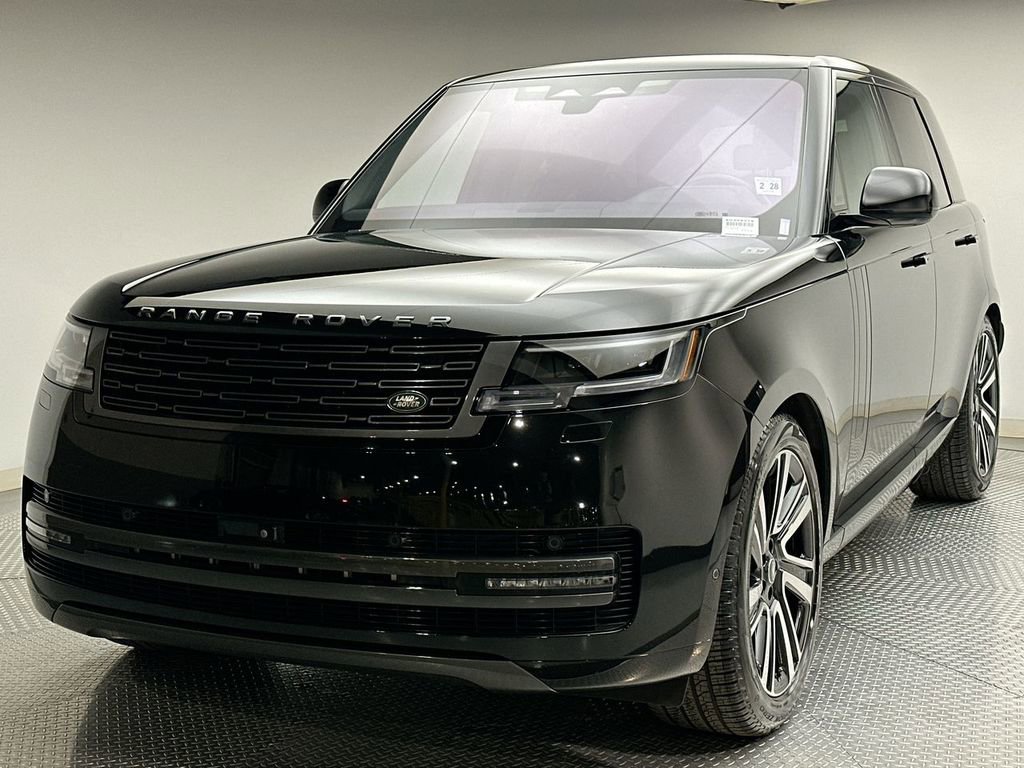 Certified 2023 Land Rover Range Rover SE AWD/4WD image 1
