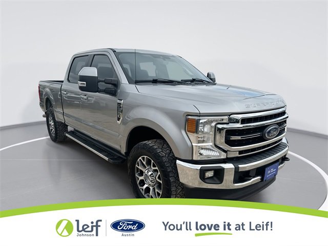 Certified 2020 Ford F250 Lariat w/ Lariat Ultimate Package