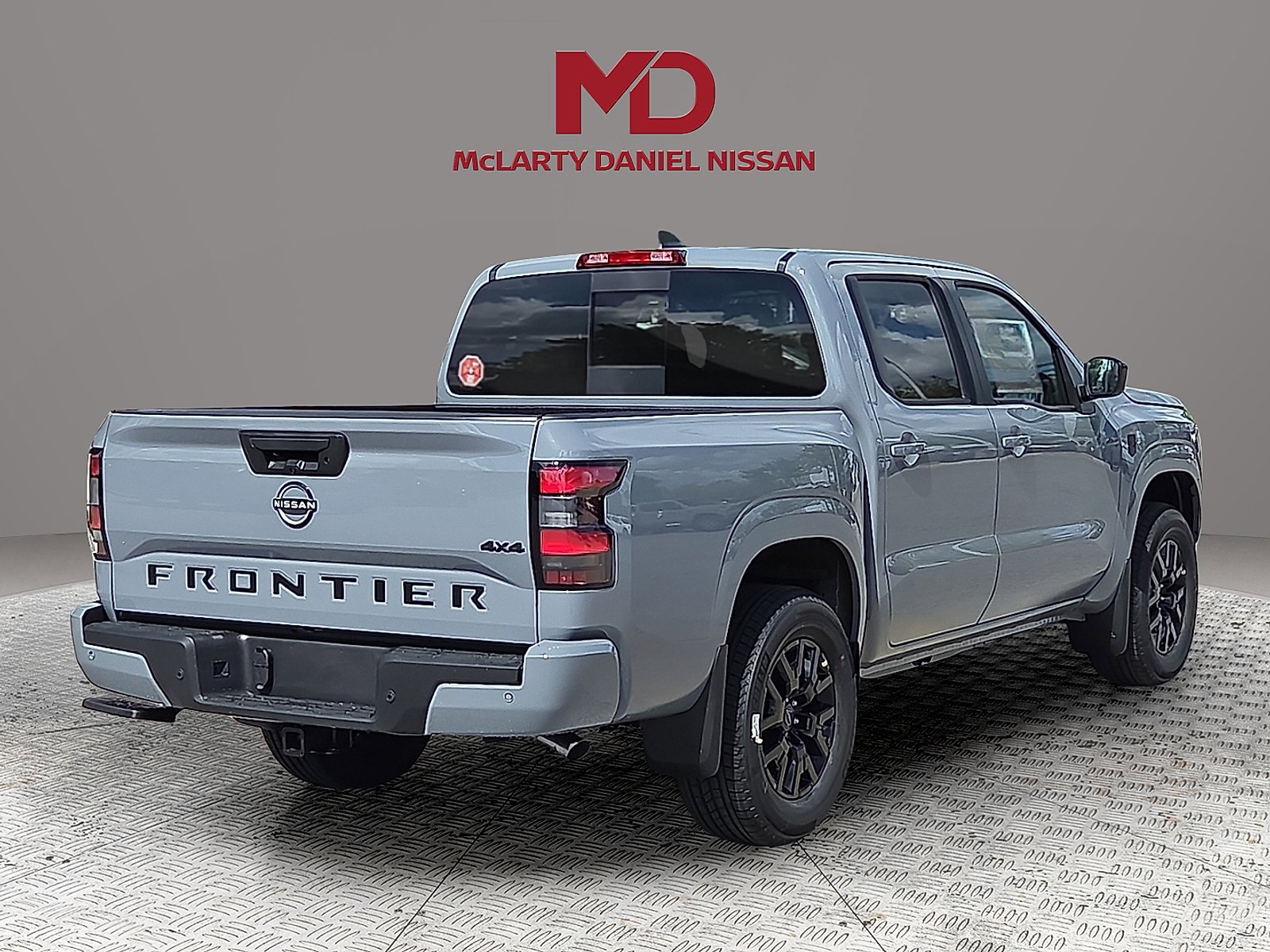 New 2026 Nissan Frontier SV w/ All-Weather Content Package image 5