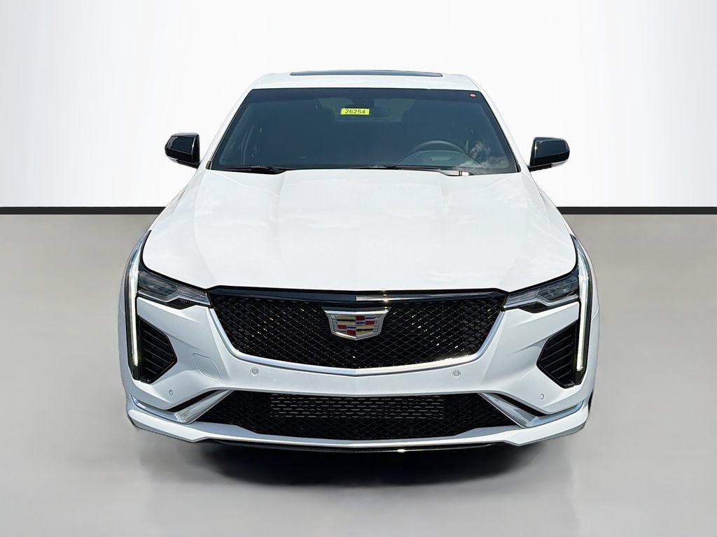 New 2026 Cadillac CT4 Sport RWD image 2