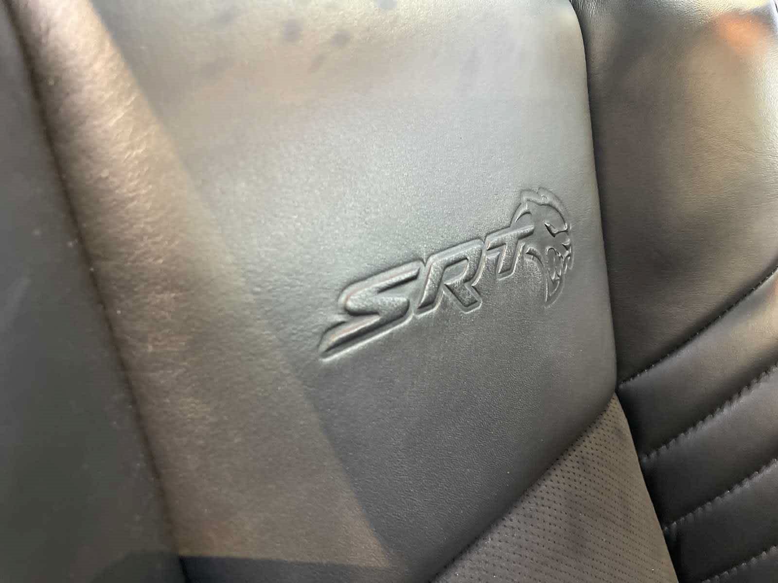 Used 2021 Dodge Charger SRT Hellcat RWD image 42