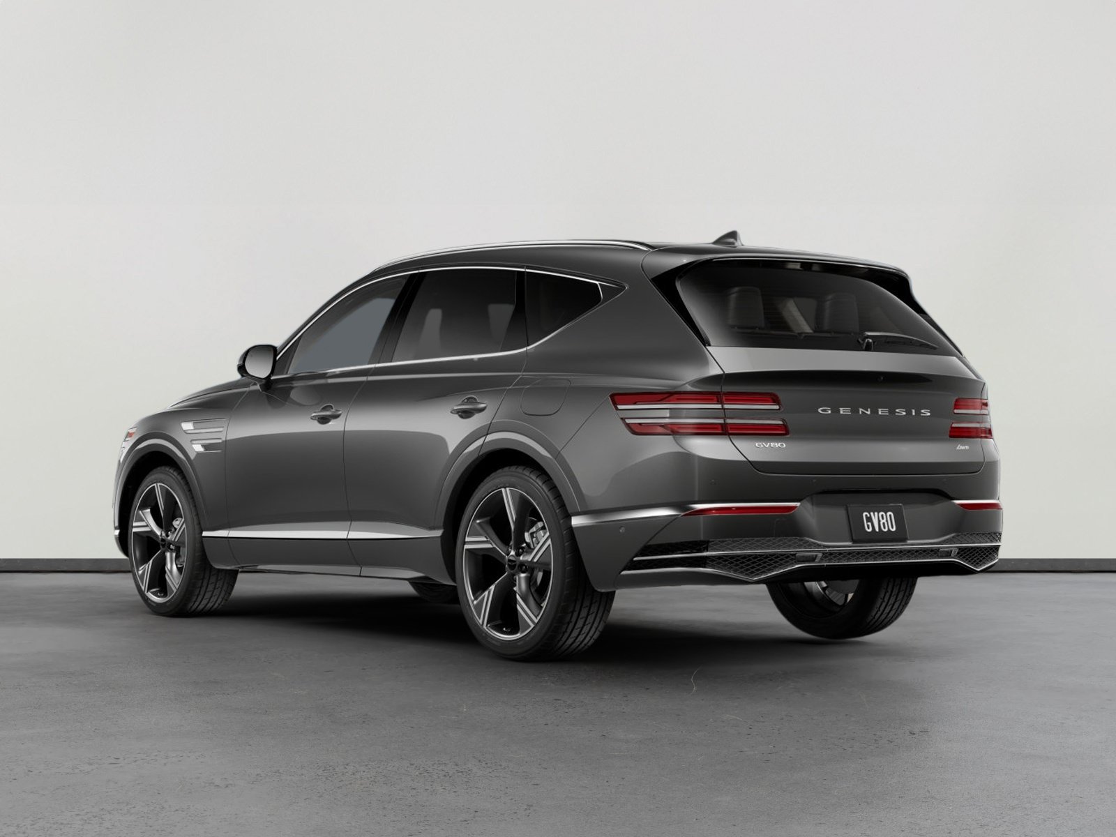 New 2026 Genesis GV80 2.5T Prestige AWD/4WD image 5