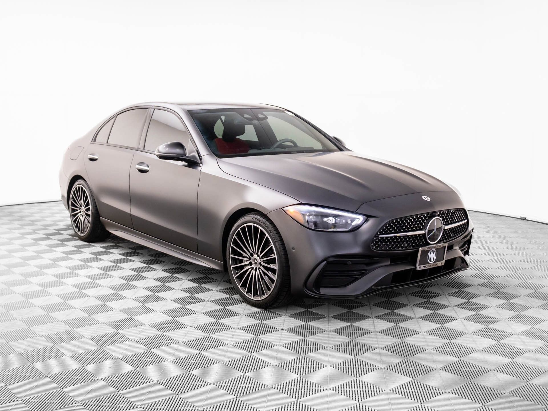 Used 2024 Mercedes-Benz C 300 Sedan image 7