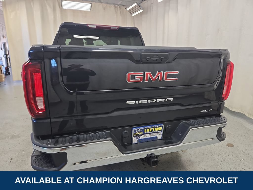 Used 2025 GMC Sierra 1500 SLT AWD/4WD image 40