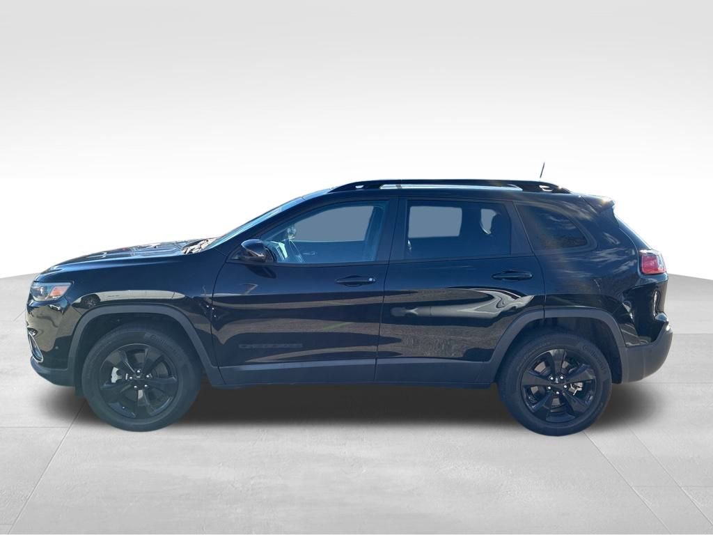 Used 2023 Jeep Cherokee Altitude Lux w/ Lux Elite Package image 2