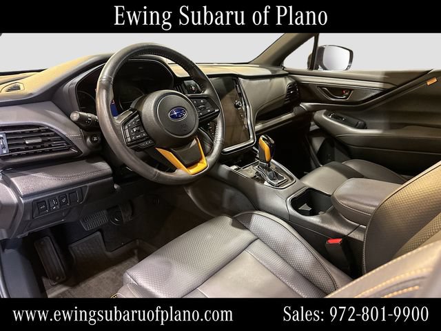 Used 2025 Subaru Outback Wilderness AWD/4WD image 9
