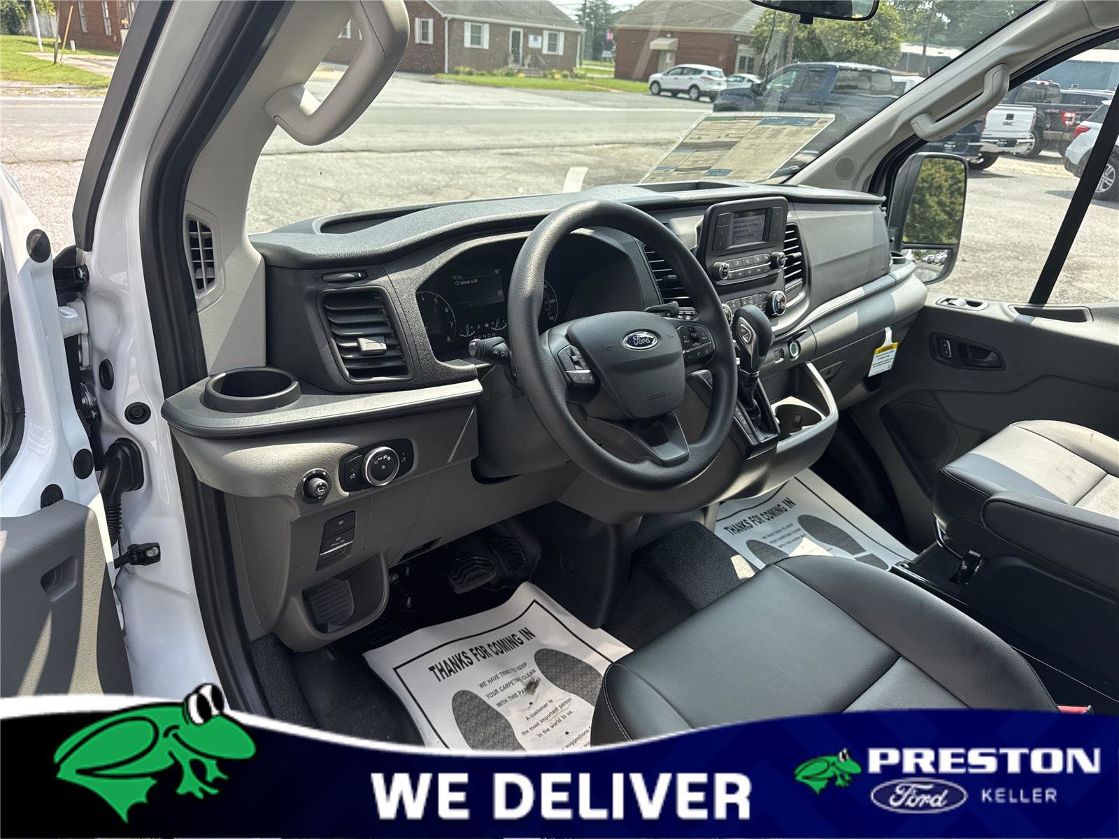 New 2025 Ford Transit 150 Low Roof image 19