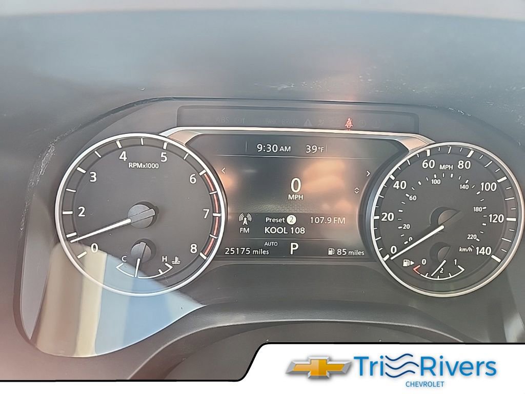 Used 2023 Nissan Rogue SV AWD/4WD image 20