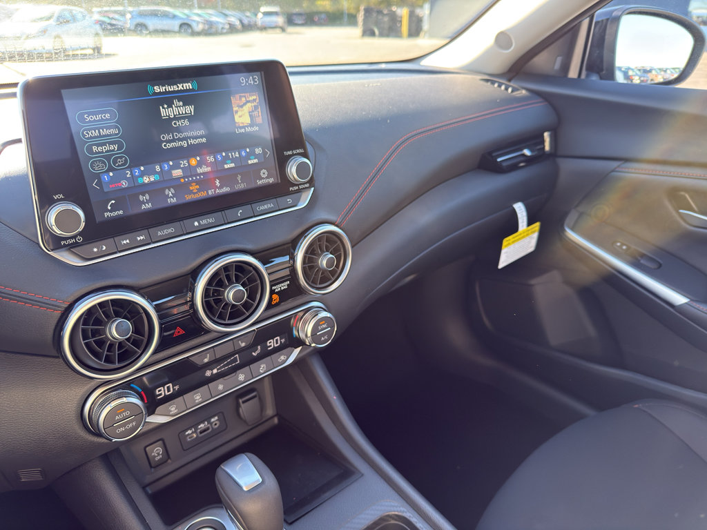 New 2025 Nissan Sentra SR image 21