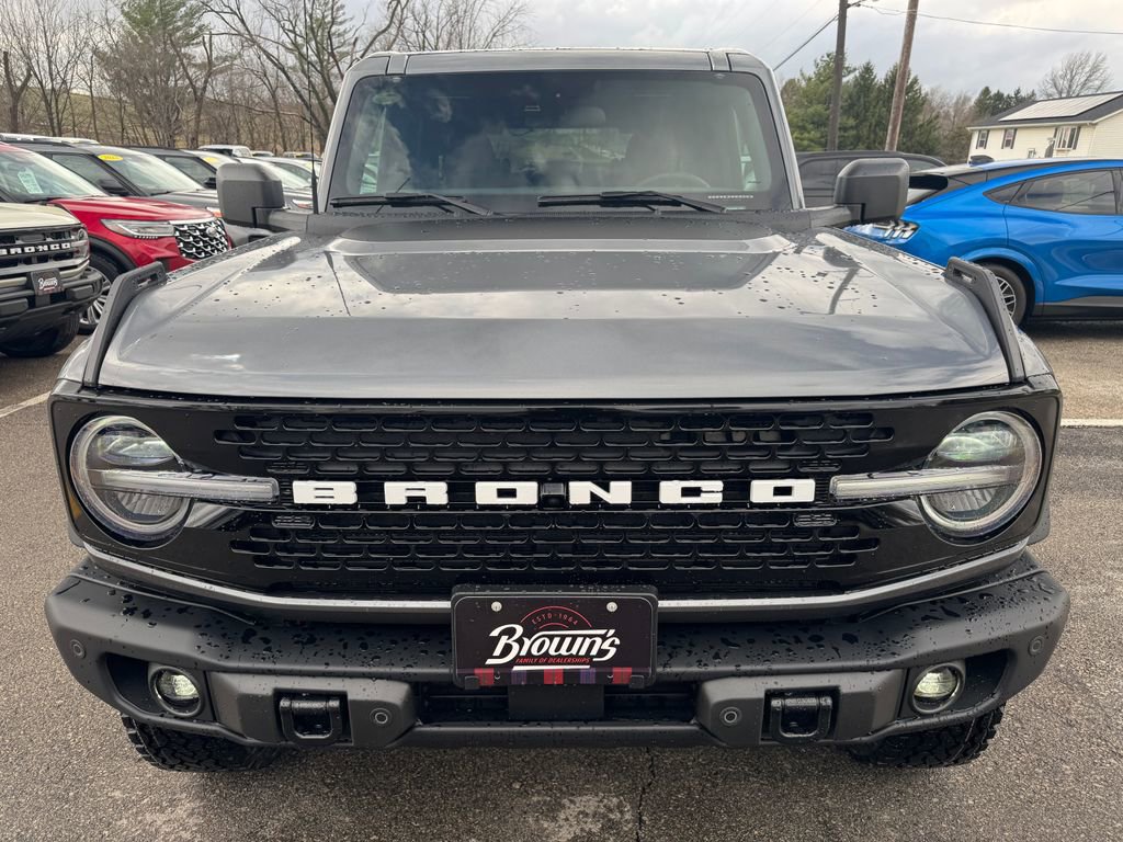 New 2026 Ford Bronco Badlands AWD/4WD image 2