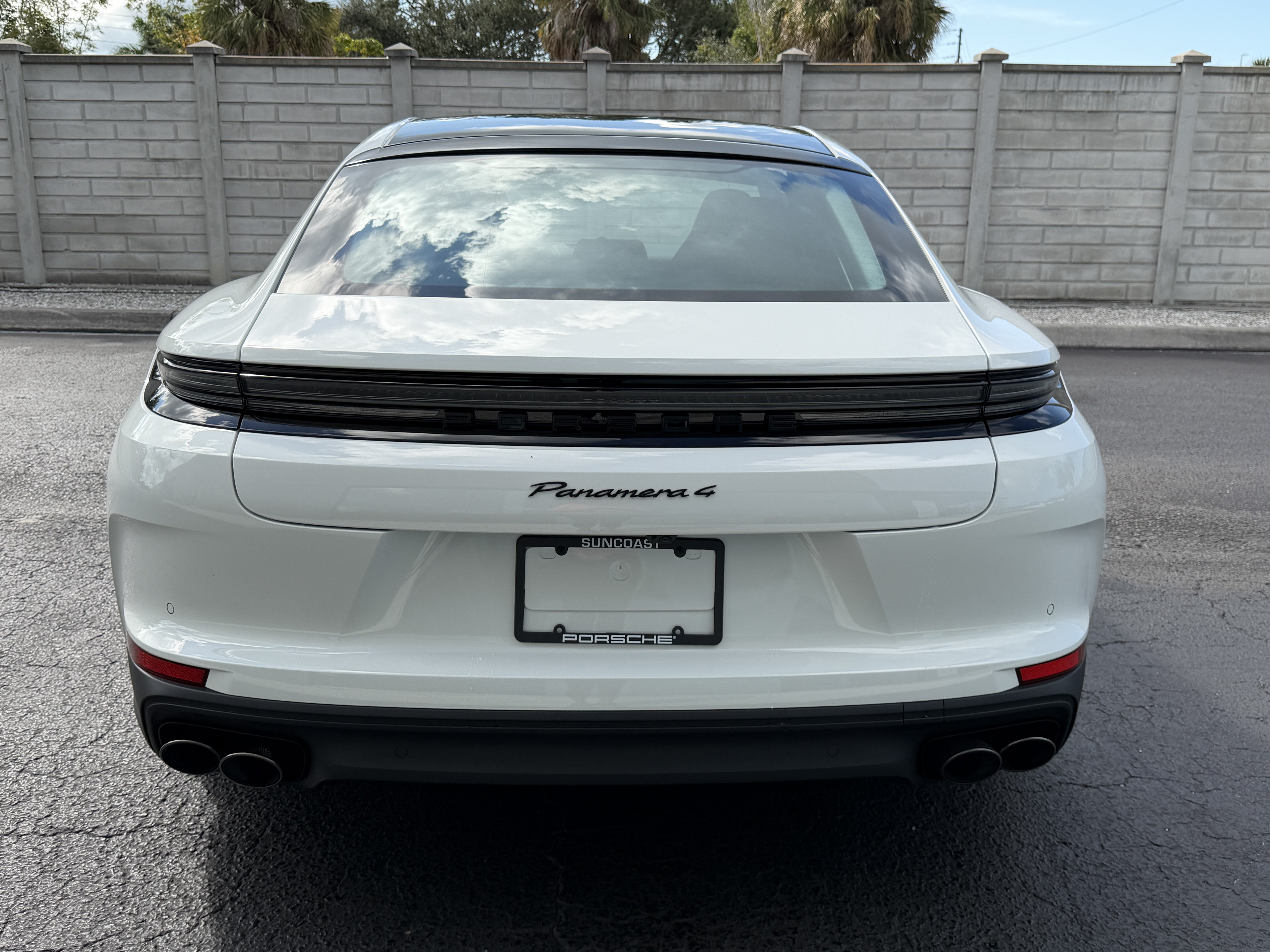 New 2026 Porsche Panamera 4 AWD/4WD image 10