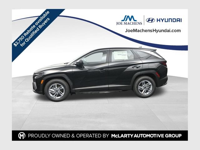 New 2026 Hyundai Tucson SE FWD 360° Tour