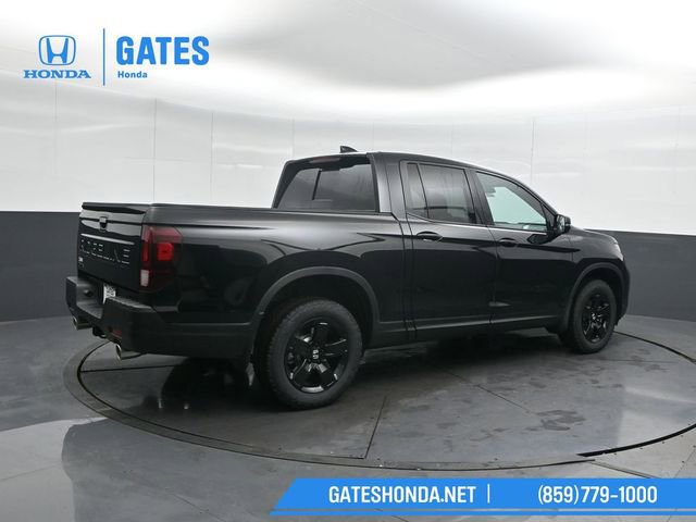 New 2026 Honda Ridgeline Black Edition image 2